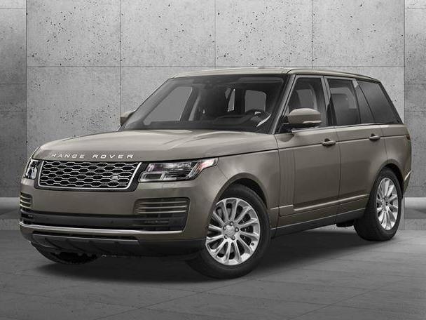 LAND ROVER RANGE ROVER 2020 SALGS2RU1LA585558 image